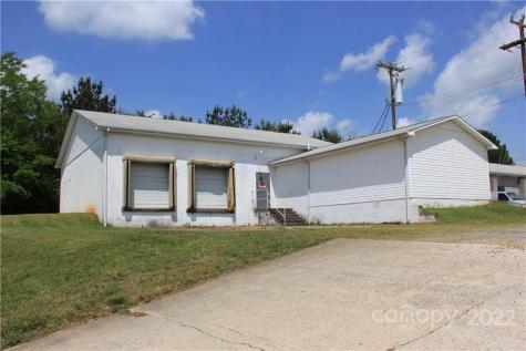 0000 & 3562 Old Catawba Road Claremont NC 28610