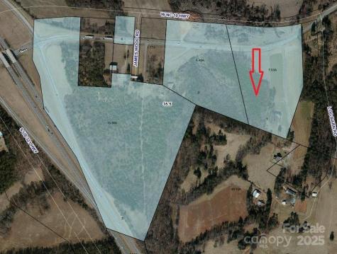 7.03 Acres 5 W Highway 10 Highway Newton NC 28658