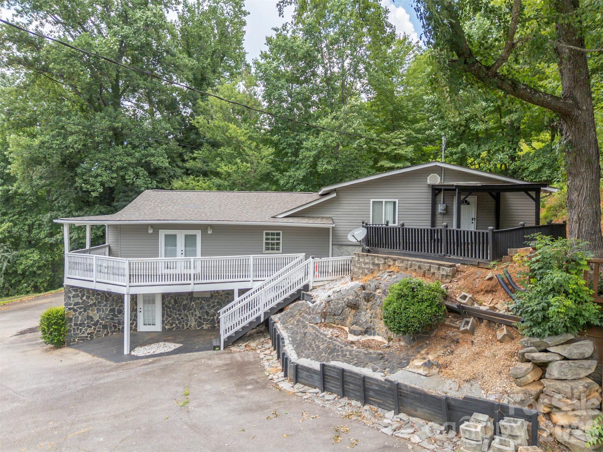 1840 Memorial Highway Lake Lure NC 28746