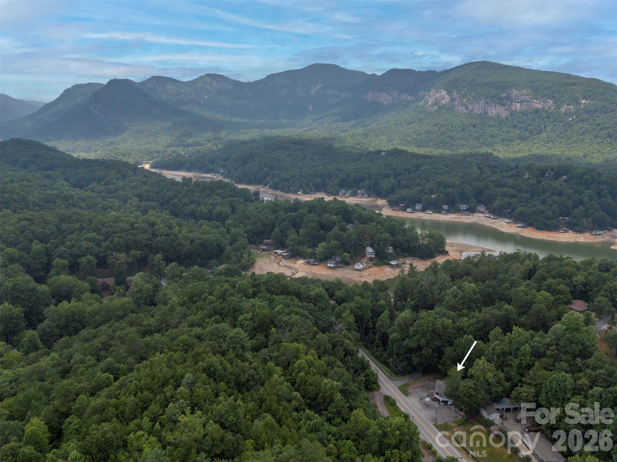 1840 Memorial Highway Lake Lure NC 28746