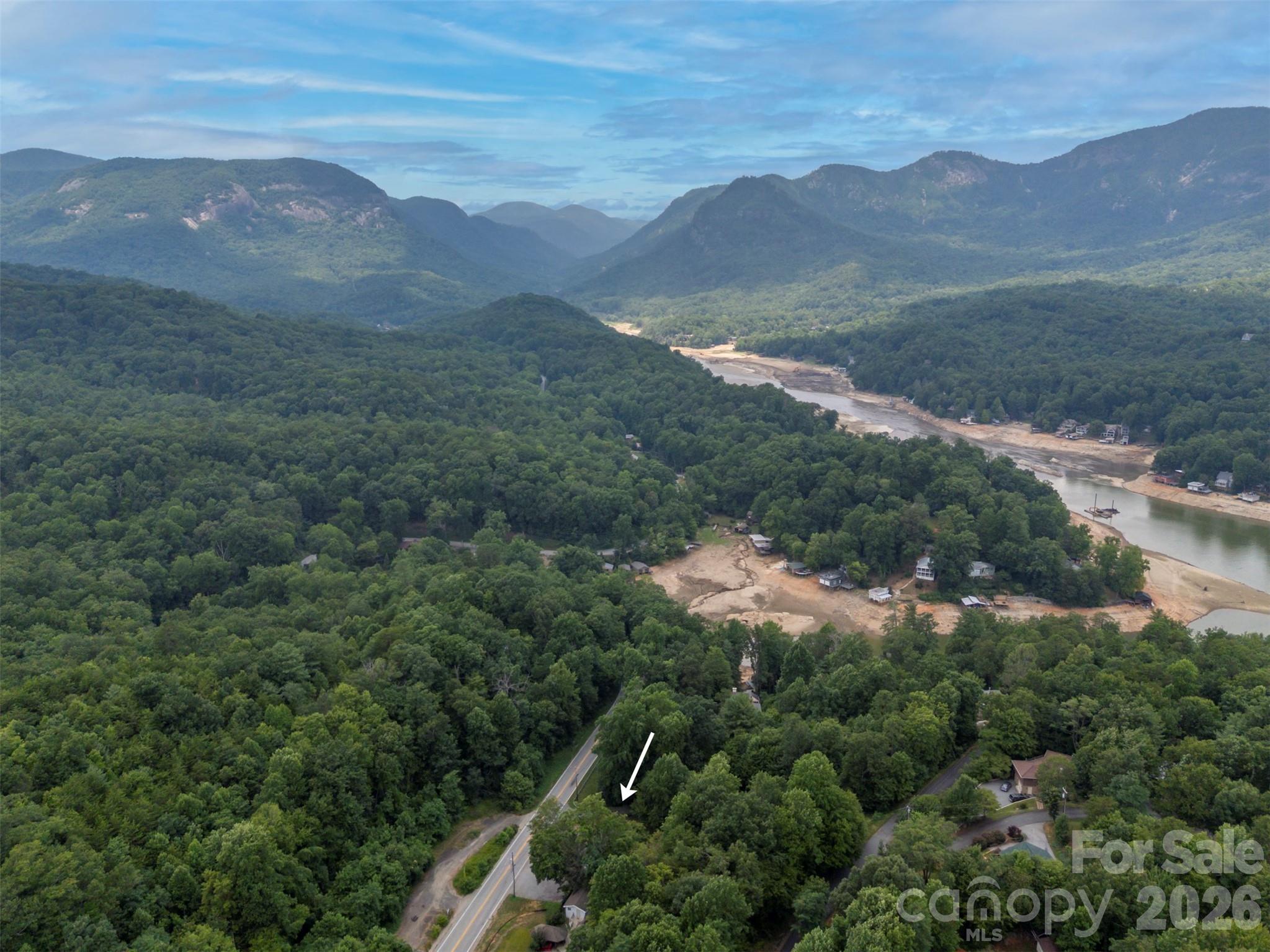 1840 Memorial Highway Lake Lure NC 28746