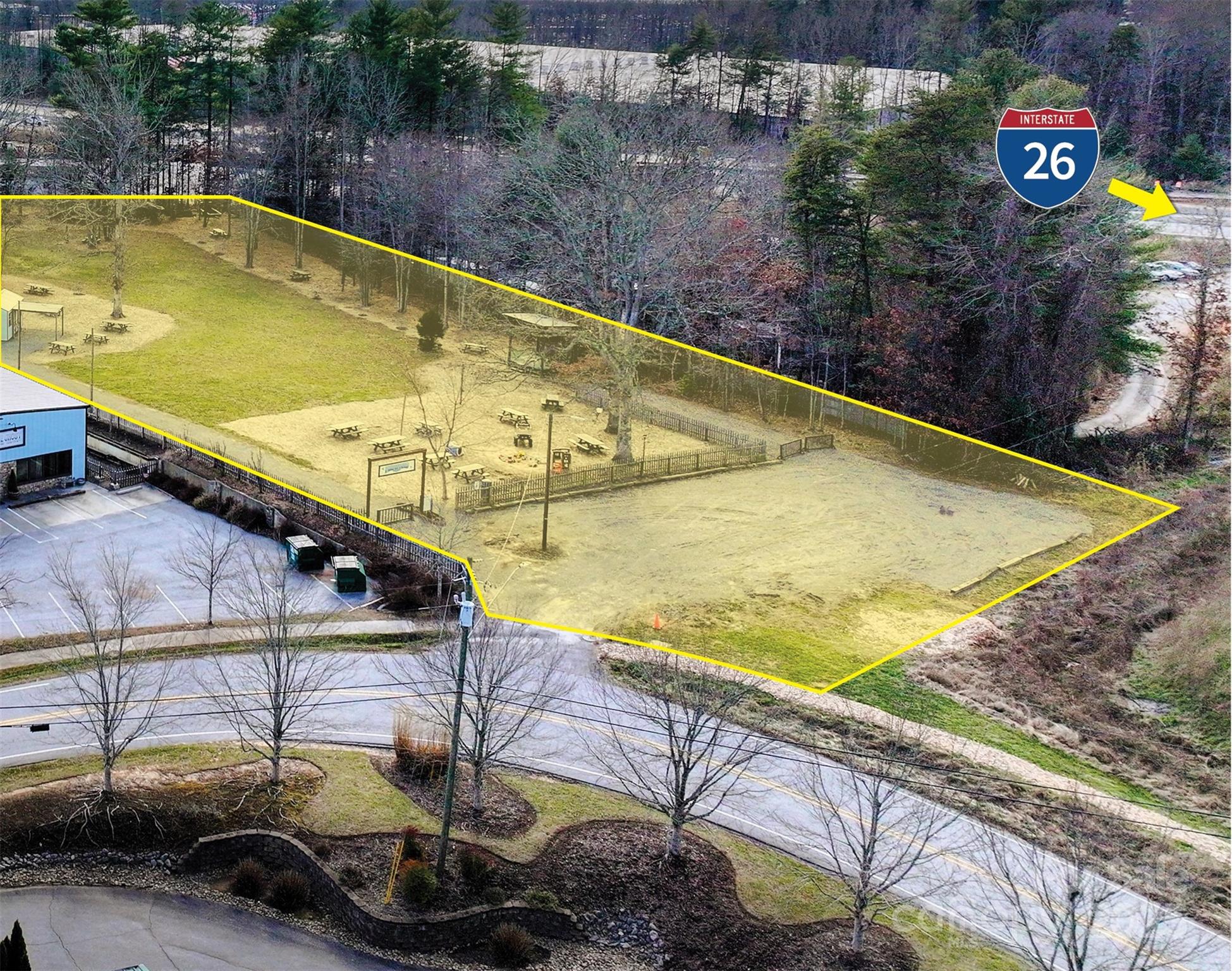 00 Underwood Road Fletcher NC 28732
