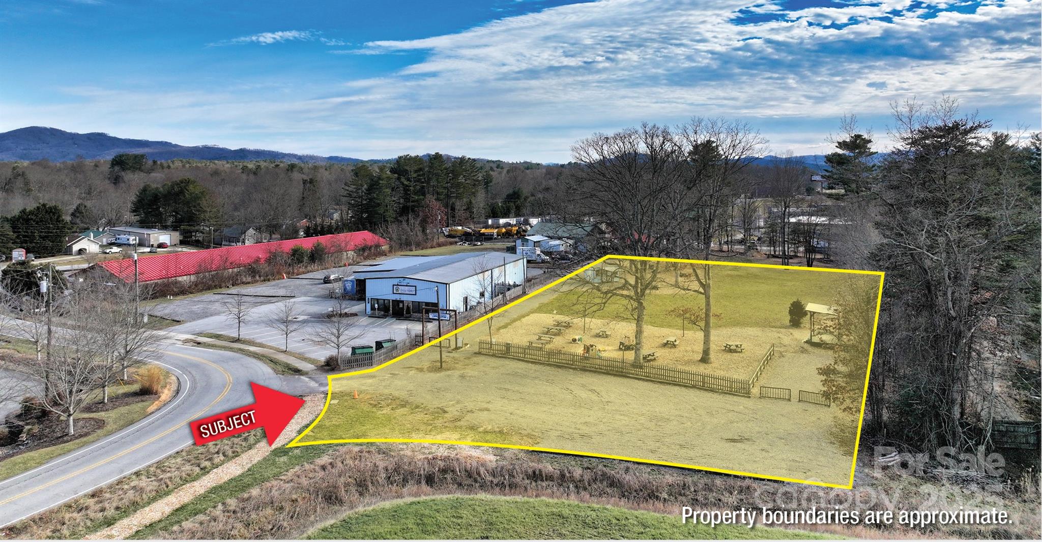 00 Underwood Road Fletcher NC 28732