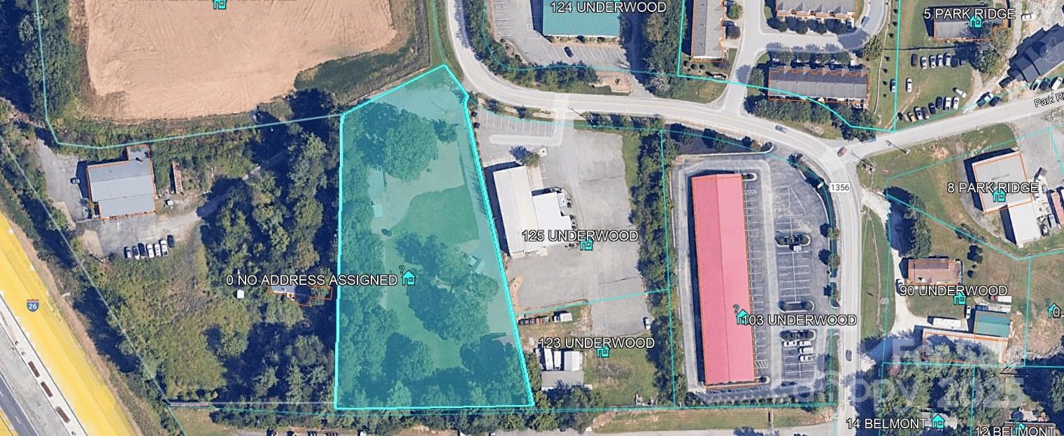 00 Underwood Road Fletcher NC 28732