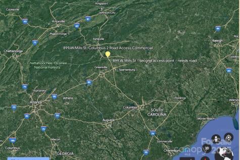 0 W Mills Street Columbus NC 28722