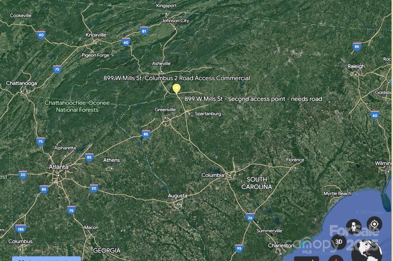 899 W Mills Street Columbus NC 28722