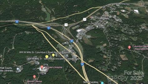 0 W Mills Street Columbus NC 28722
