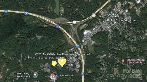 0 W Mills Street Columbus NC 28722