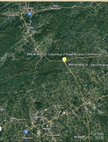 0 W Mills Street Columbus NC 28722