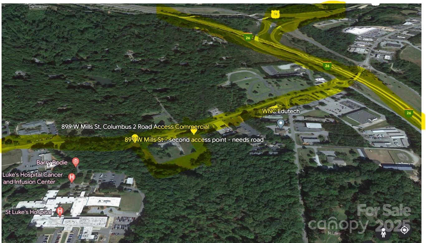 899 W Mills Street Columbus NC 28722