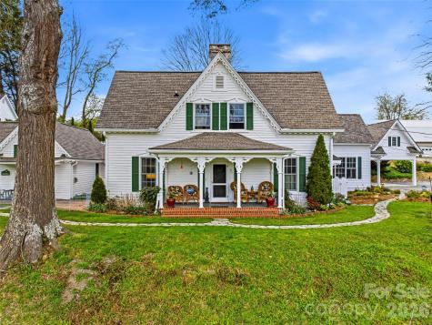 90 Woody Farm Drive Pisgah Forest NC 28768