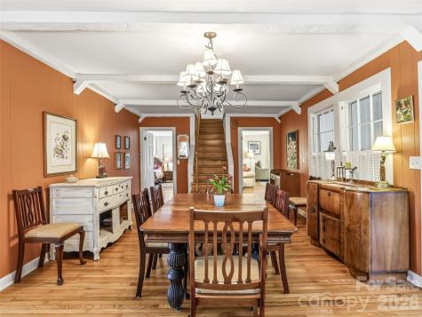 90 Woody Farm Drive Pisgah Forest NC 28768