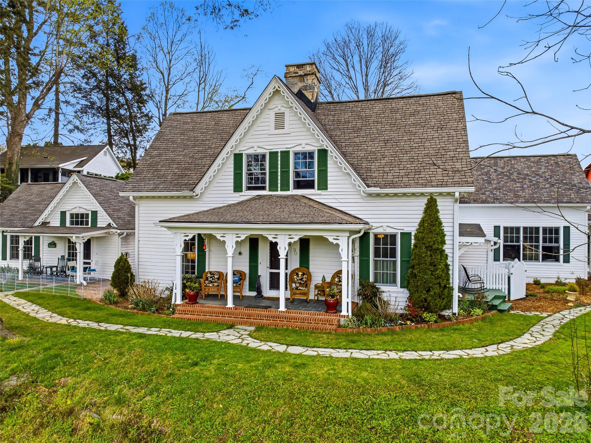 90 Woody Farm Drive Pisgah Forest NC 28768