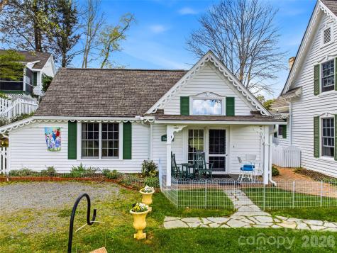 90 Woody Farm Drive Pisgah Forest NC 28768