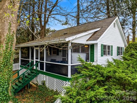 90 Woody Farm Drive Pisgah Forest NC 28768