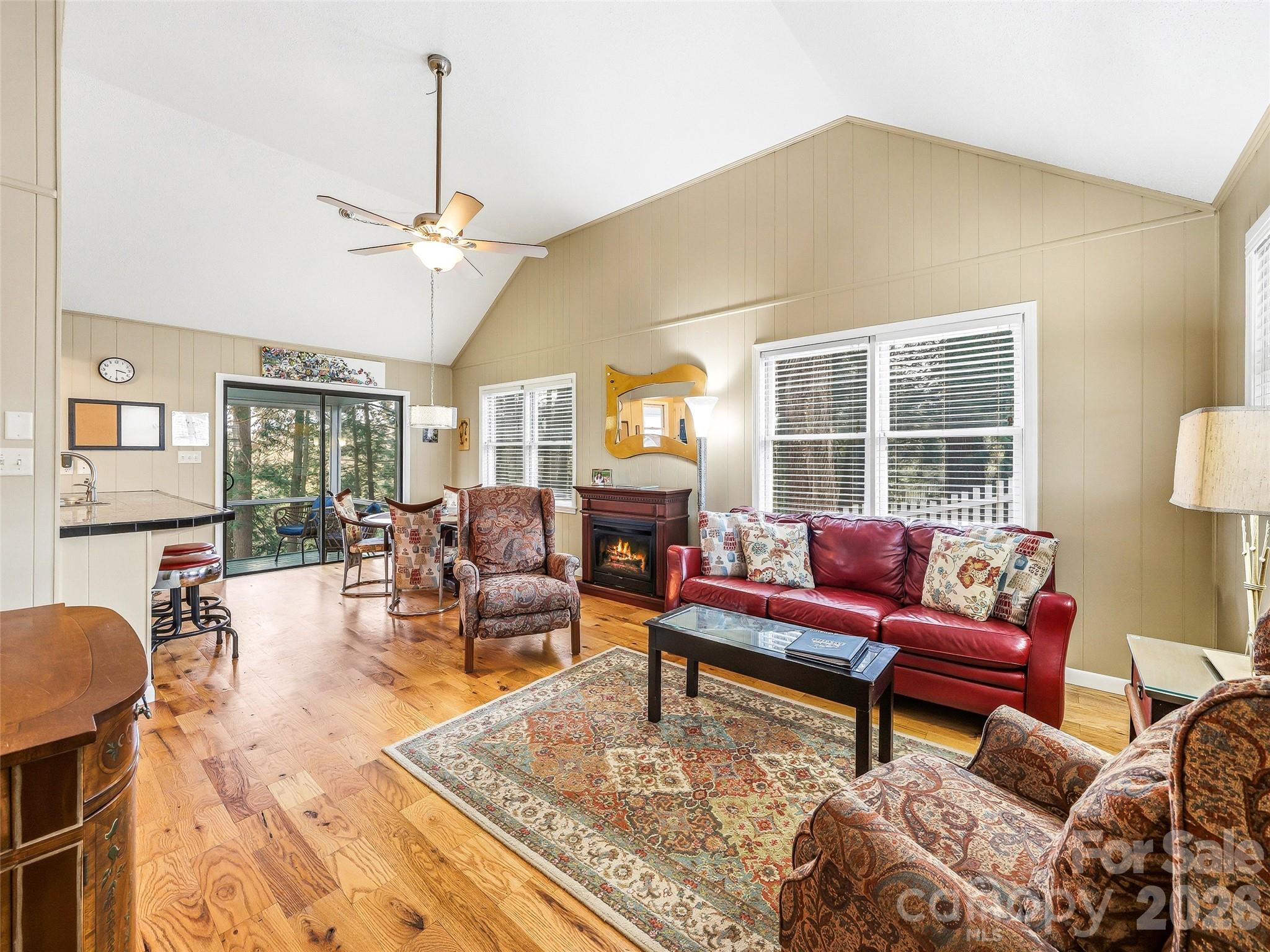 90 Woody Farm Drive Pisgah Forest NC 28768