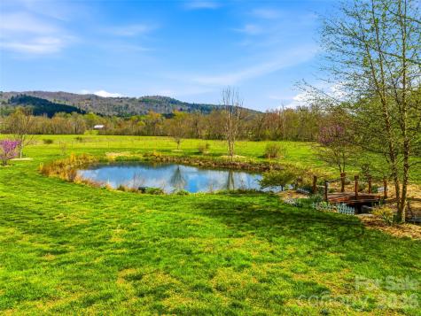 90 Woody Farm Drive Pisgah Forest NC 28768
