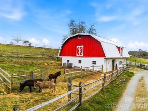 90 Woody Farm Drive Pisgah Forest NC 28768