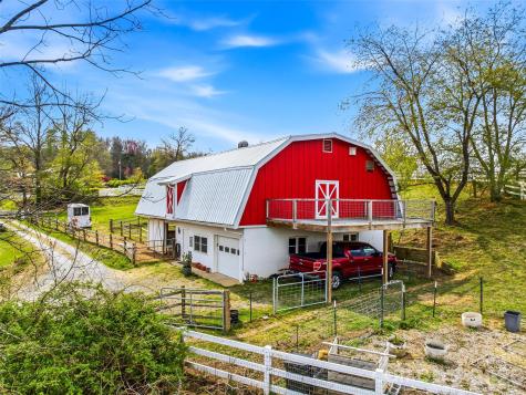 90 Woody Farm Drive Pisgah Forest NC 28768