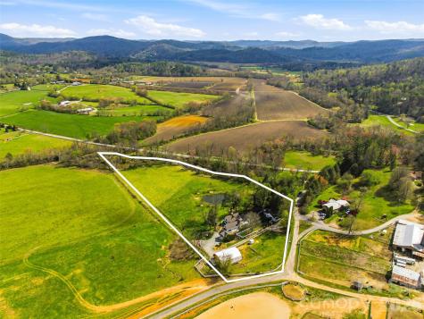 90 Woody Farm Drive Pisgah Forest NC 28768