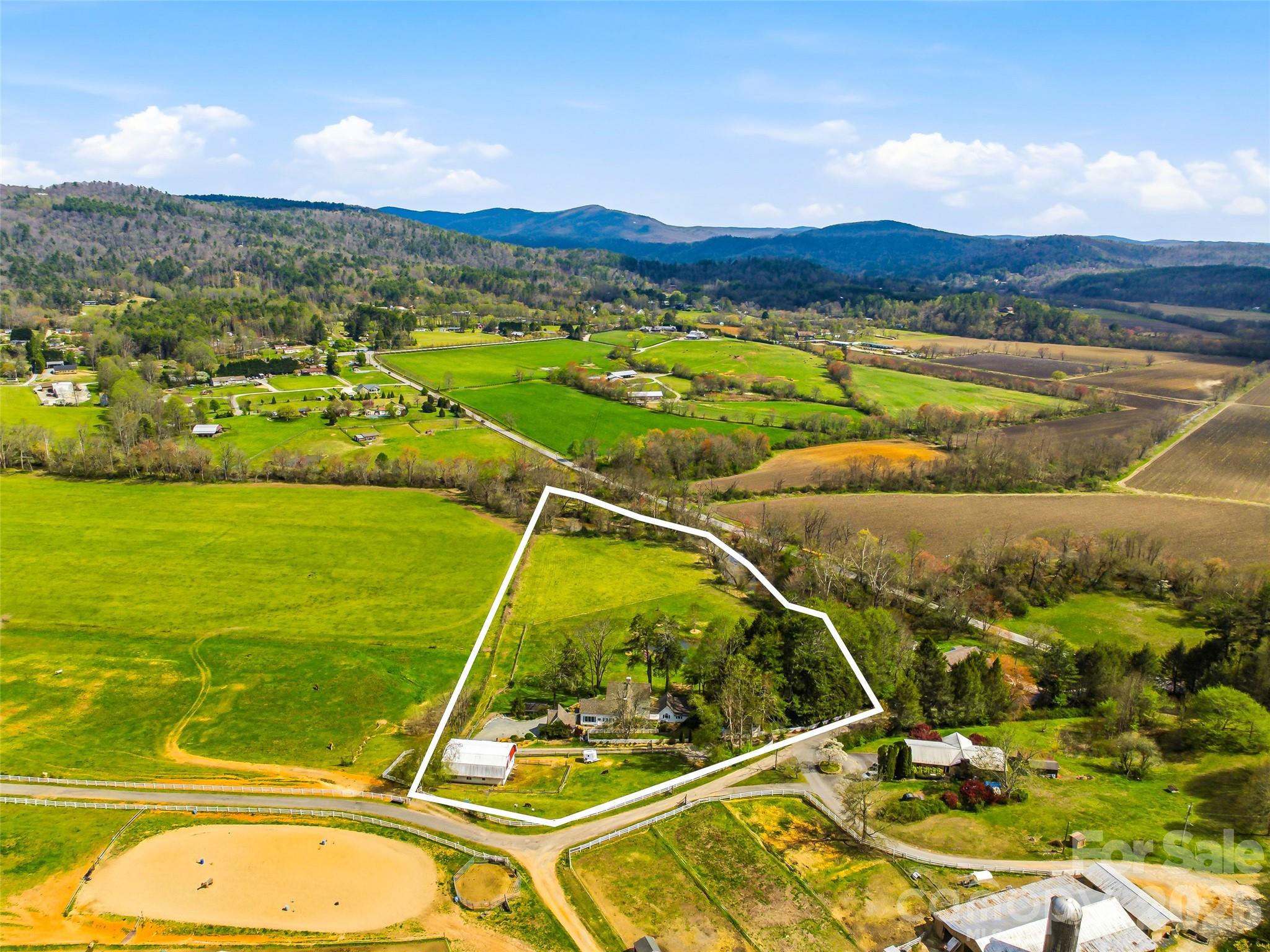 90 Woody Farm Drive Pisgah Forest NC 28768