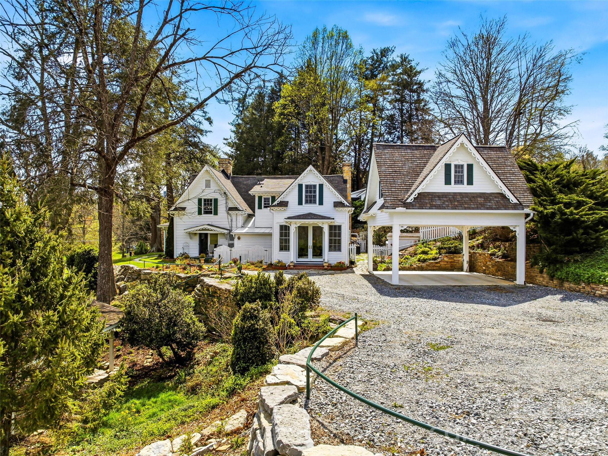 90 Woody Farm Drive Pisgah Forest NC 28768