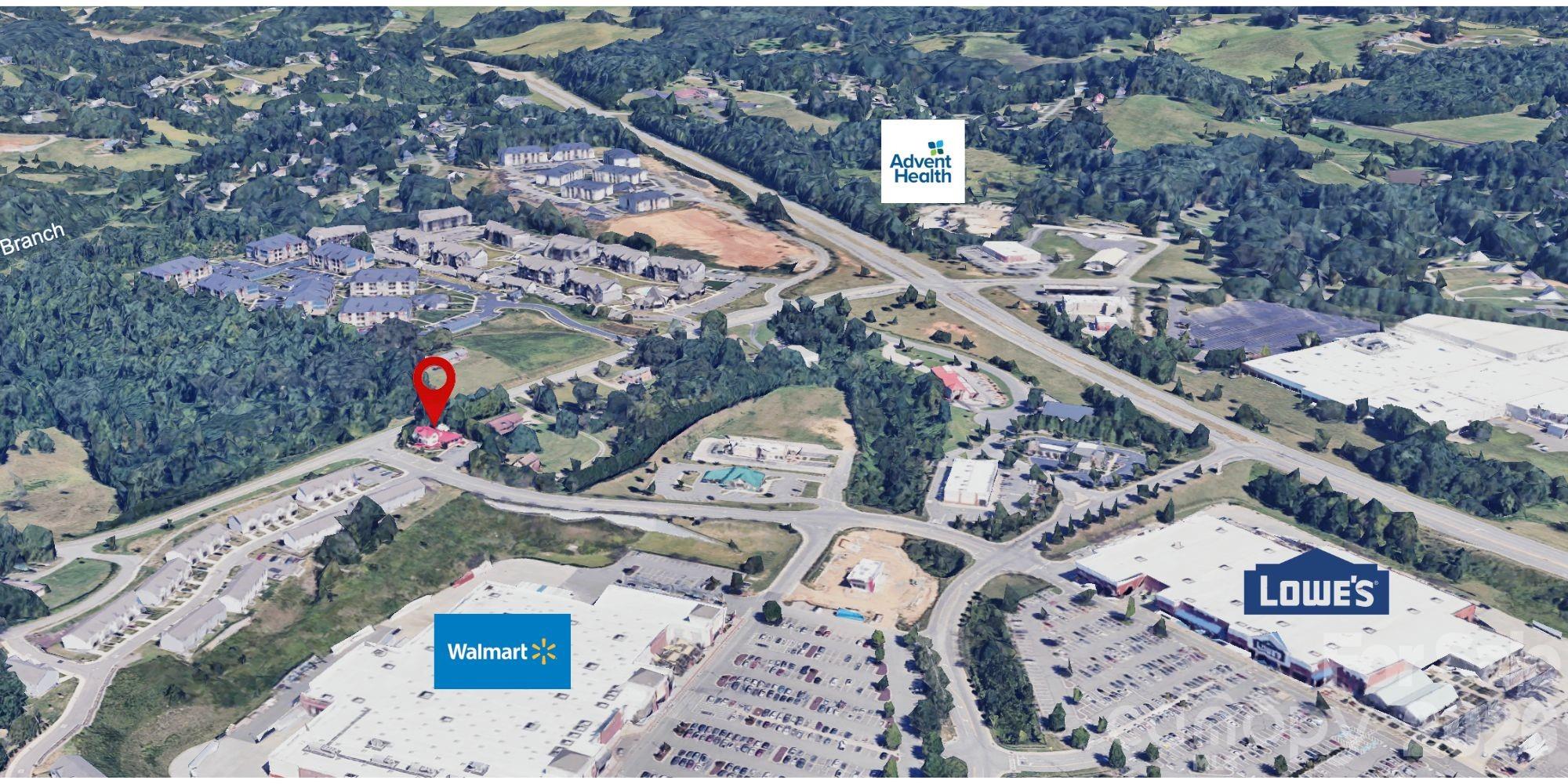4 Northcrest Drive Weaverville NC 28787