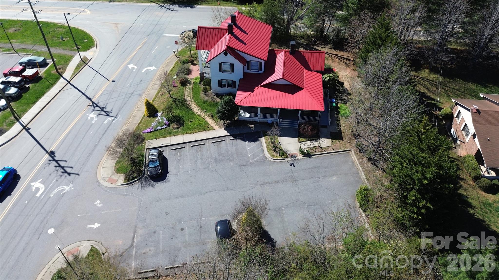 4 Northcrest Drive Weaverville NC 28787
