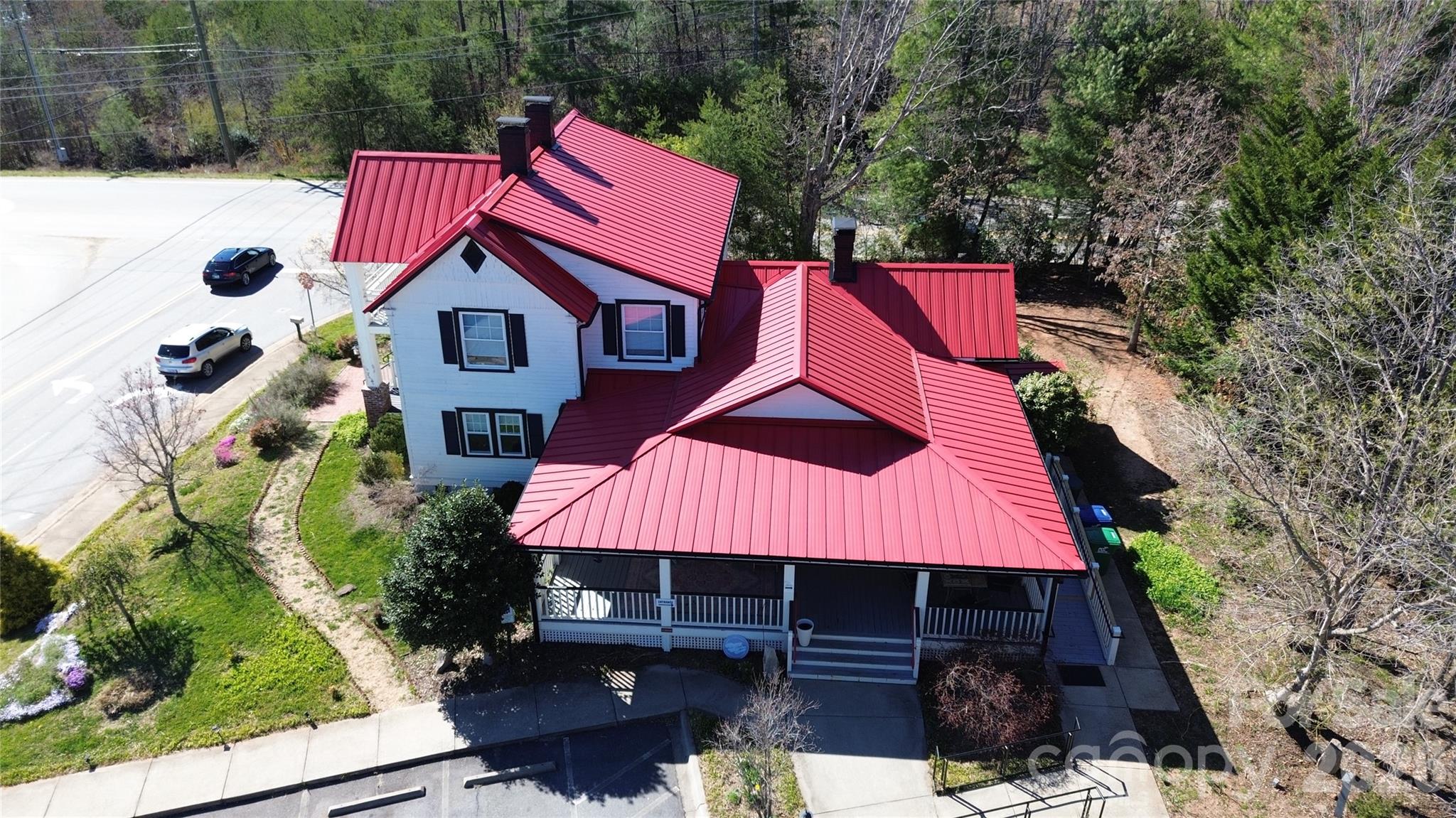 4 Northcrest Drive Weaverville NC 28787