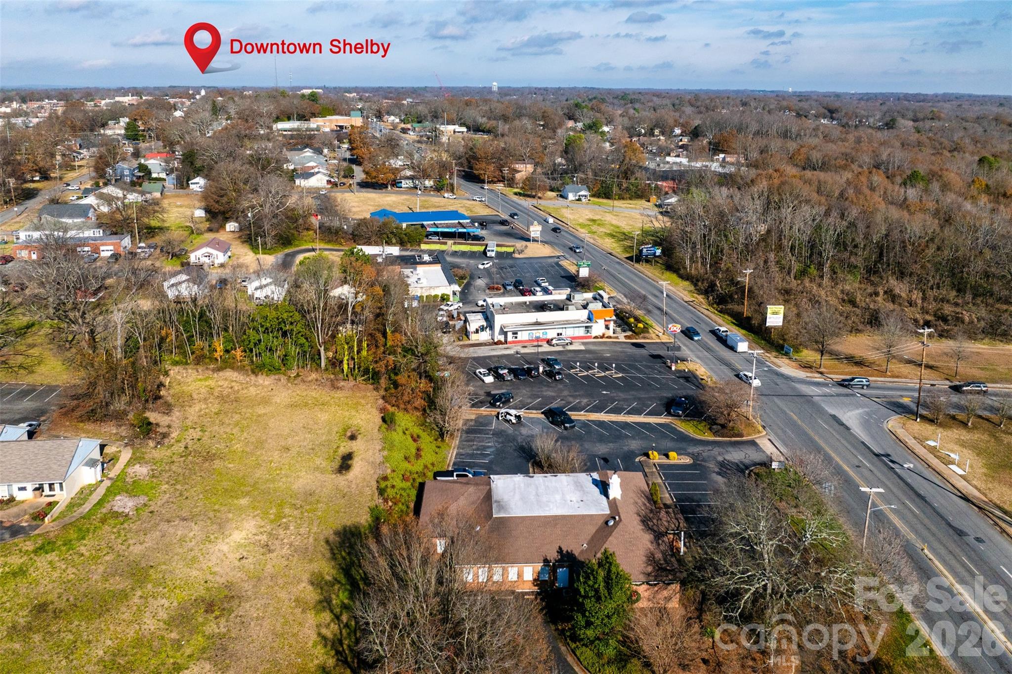 824 S Dekalb Street Shelby NC 28150