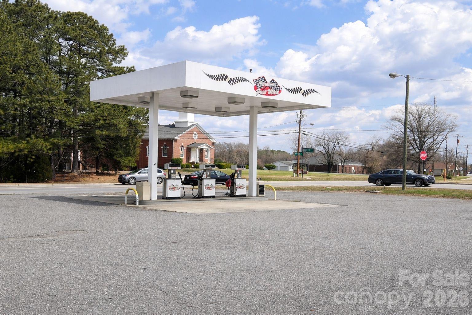 2170 Dale Earnhardt Boulevard Kannapolis NC 28083