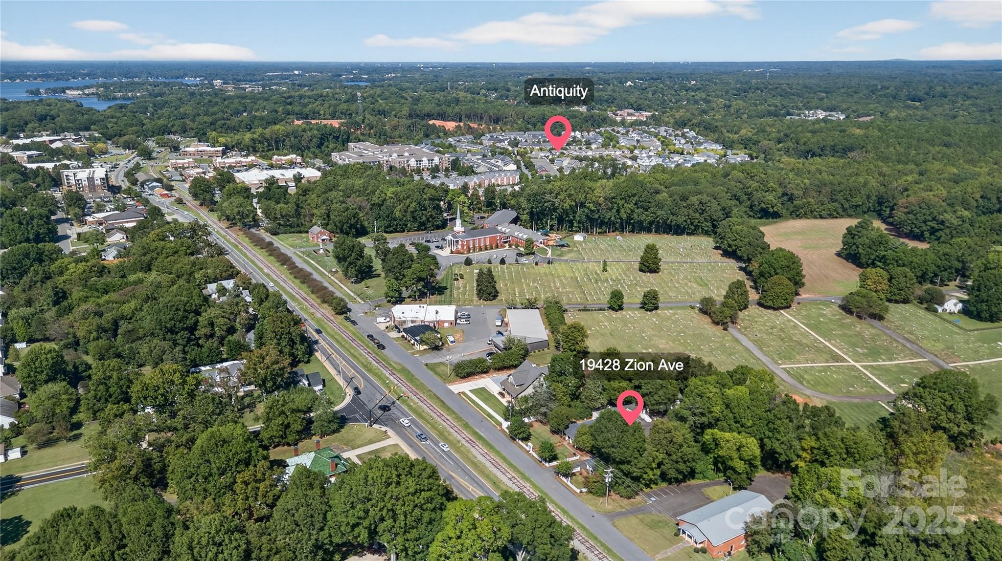 19428 Zion Avenue Cornelius NC 28031