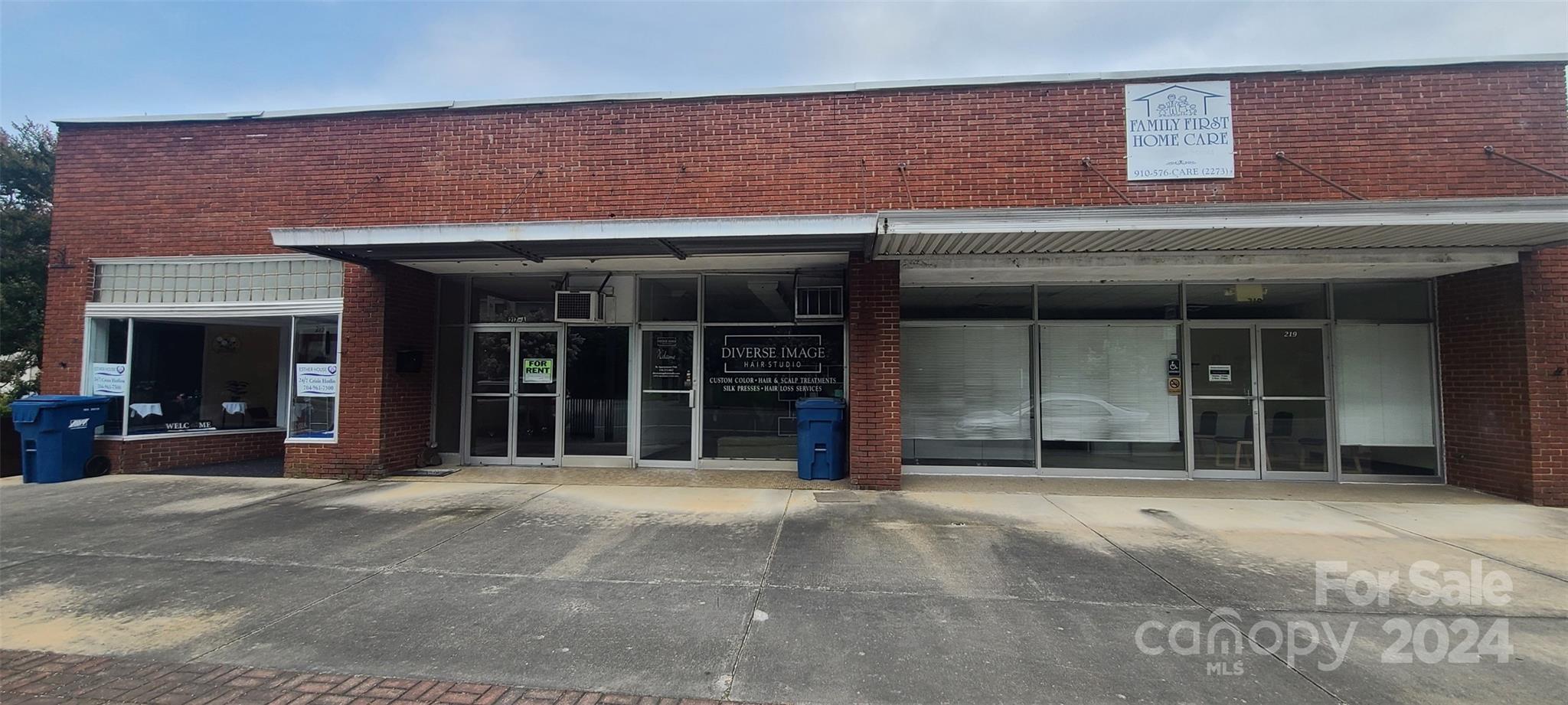 215 N Main Street Troy NC 27371