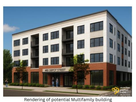 410 Depot Street Asheville NC 28801