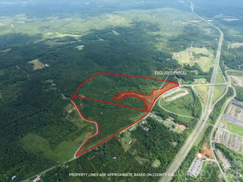 TBD Pea Ridge Road Mill Spring NC 28756