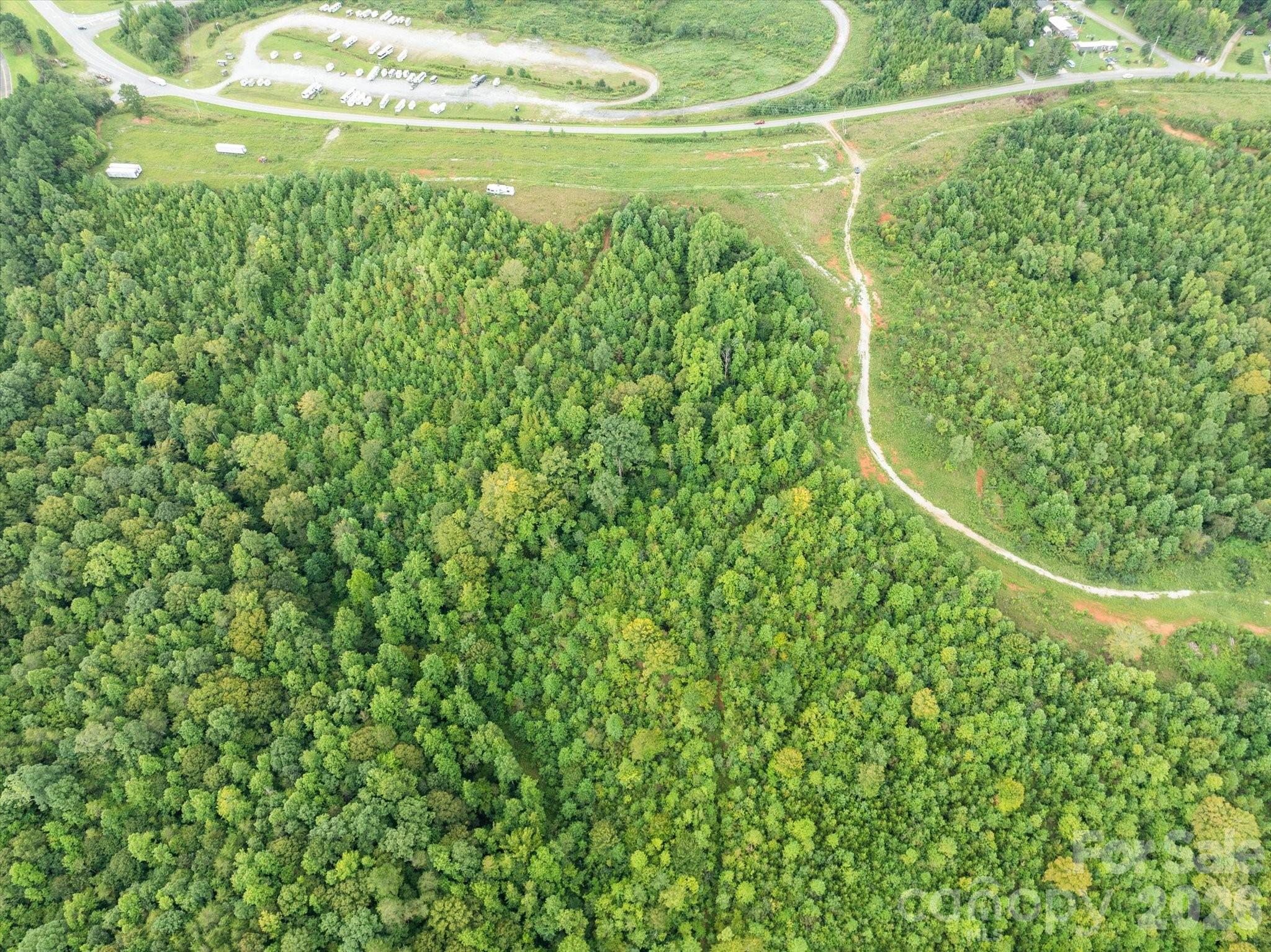 Tbd Pea Ridge Road Mill Spring NC 28756