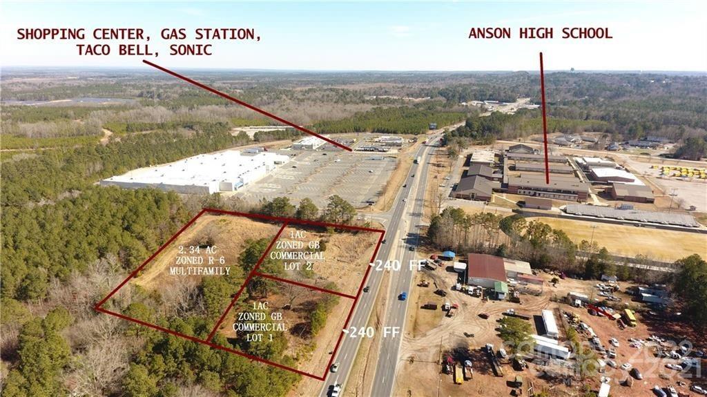 Tbd Us Hwy 74 W Wadesboro NC 28170
