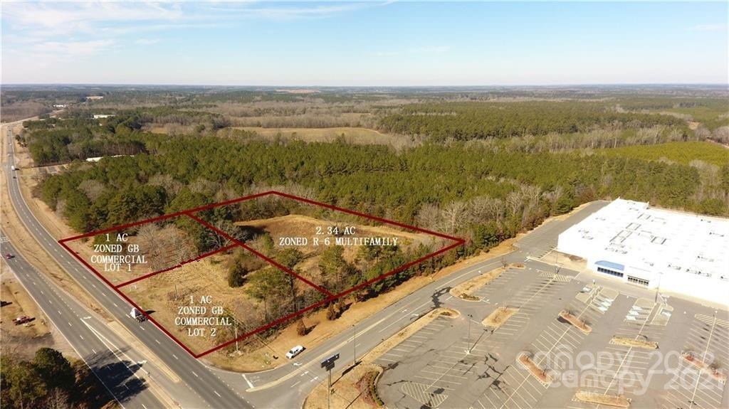 Tbd Us Hwy 74 W Wadesboro NC 28170