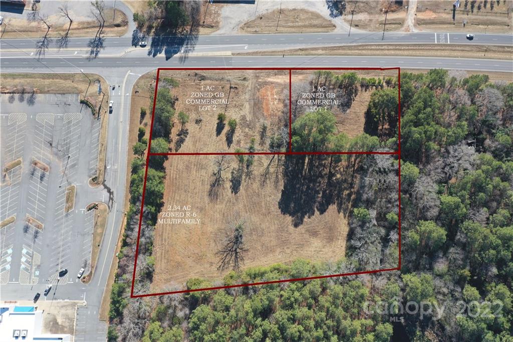 Tbd Us Hwy 74 W Wadesboro NC 28170