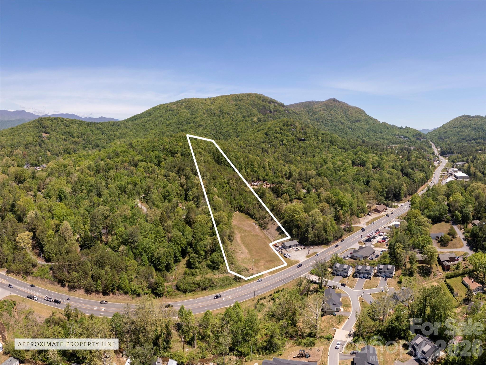 0 Charlotte Highway Fairview NC 28803
