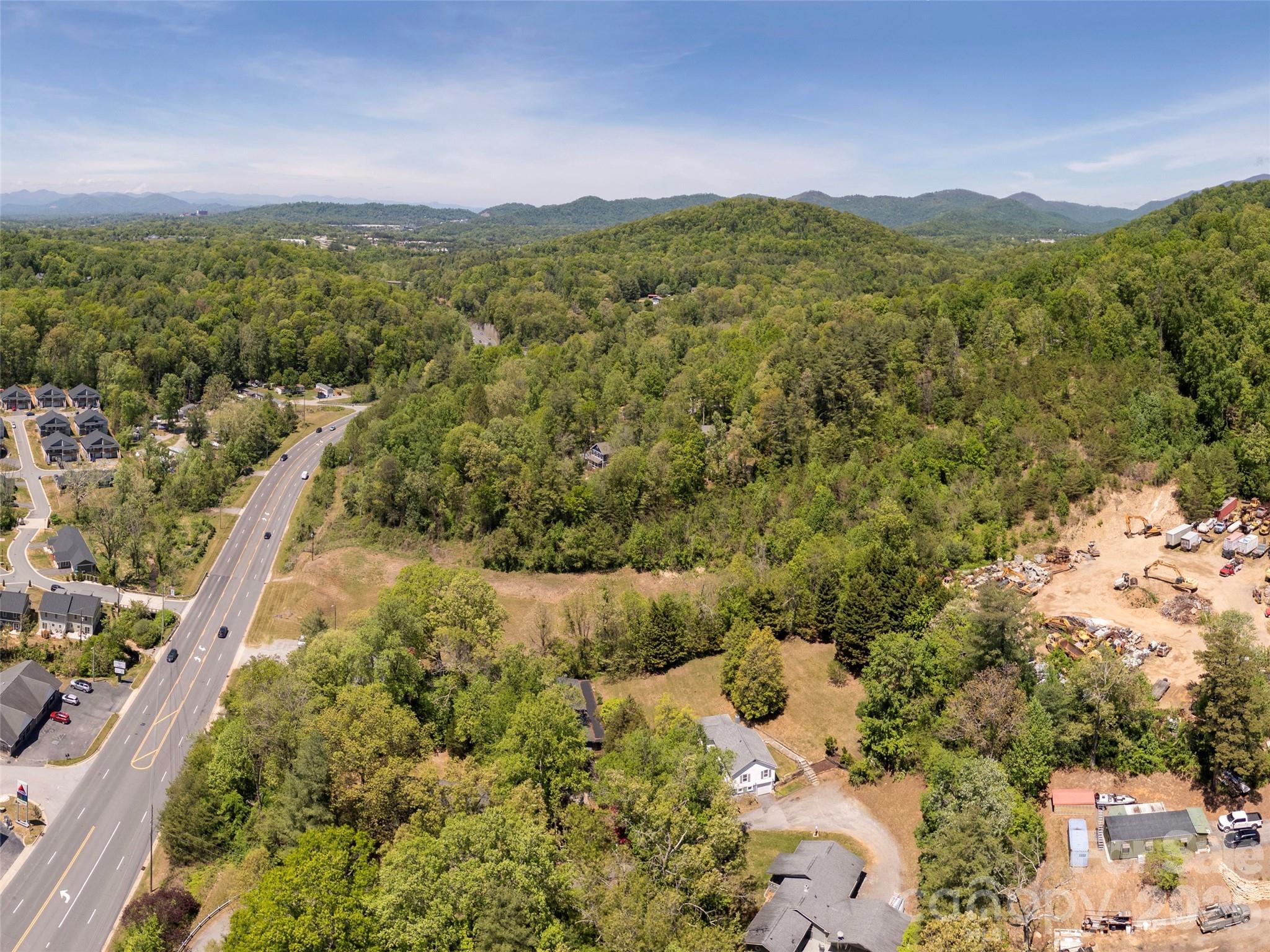 0 Charlotte Highway Fairview NC 28803