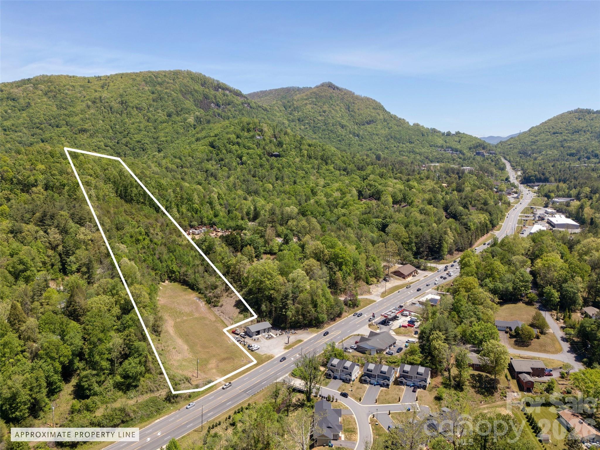 0 Charlotte Highway Fairview NC 28803