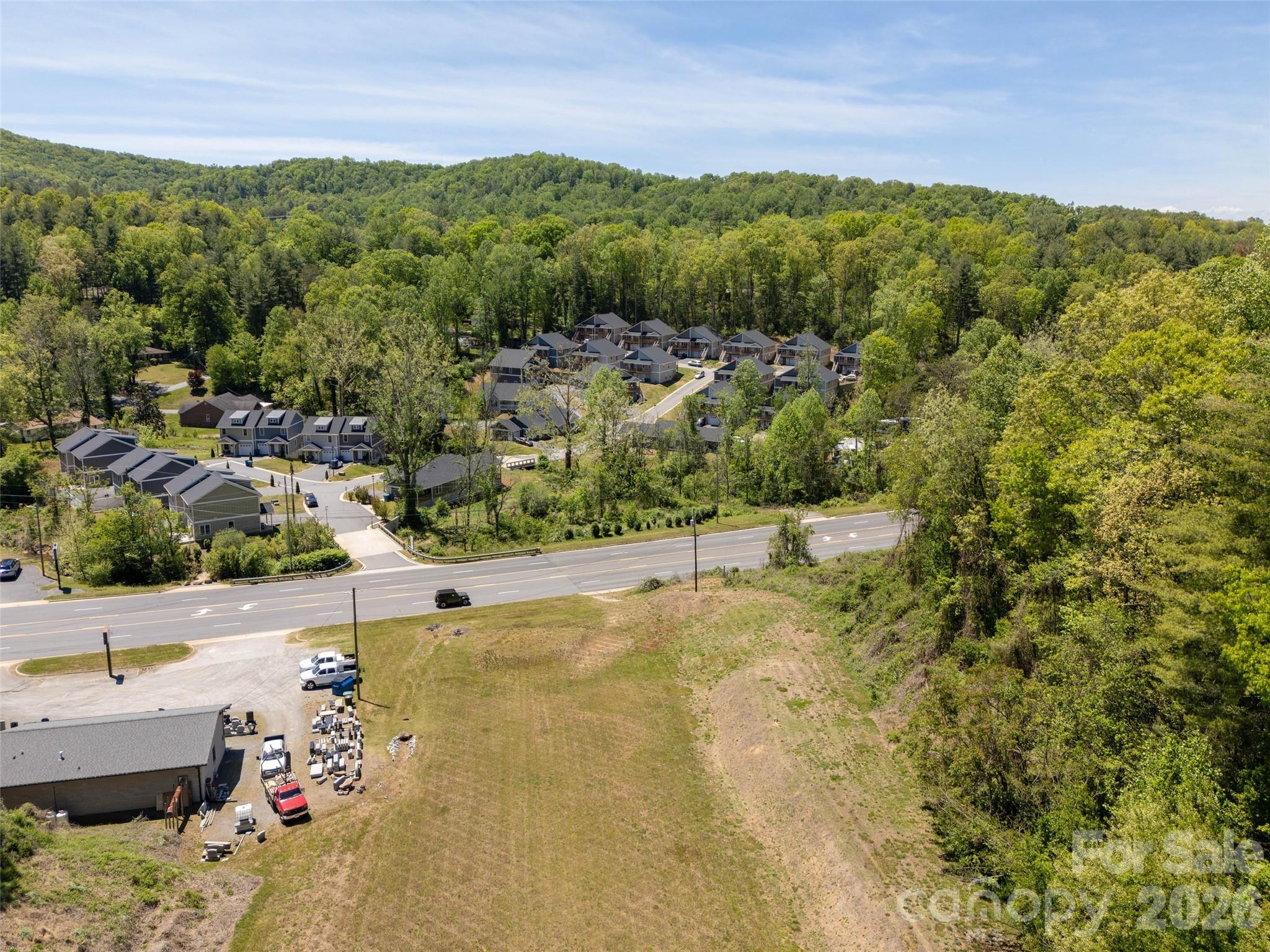 0 Charlotte Highway Fairview NC 28803
