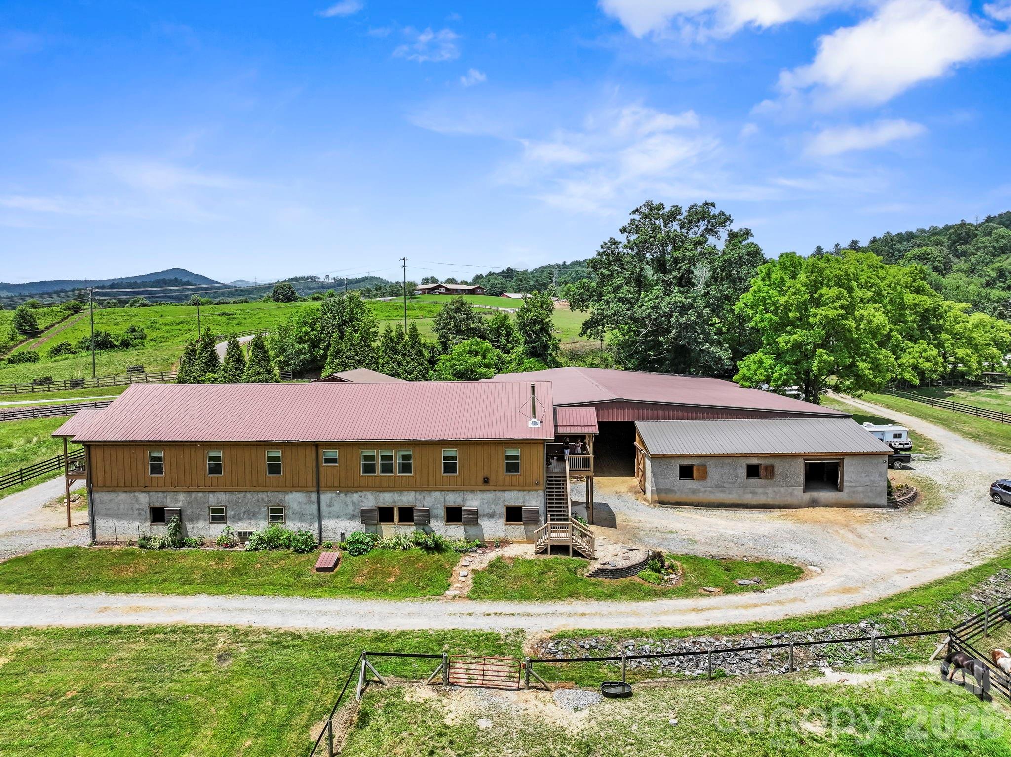 442 Blantyre Church Road Horse Shoe NC 28742
