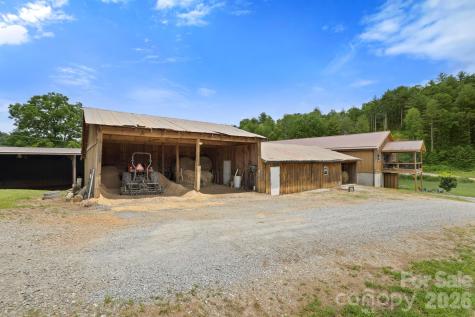 442 Blantyre Church Road Horse Shoe NC 28742