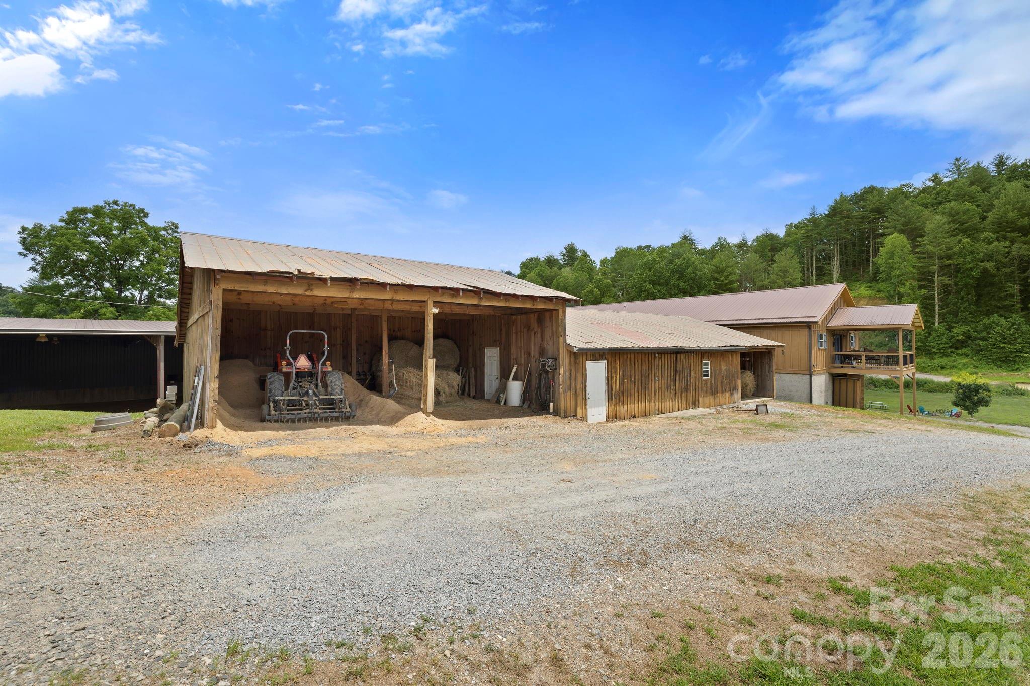 442 Blantyre Church Road Horse Shoe NC 28742