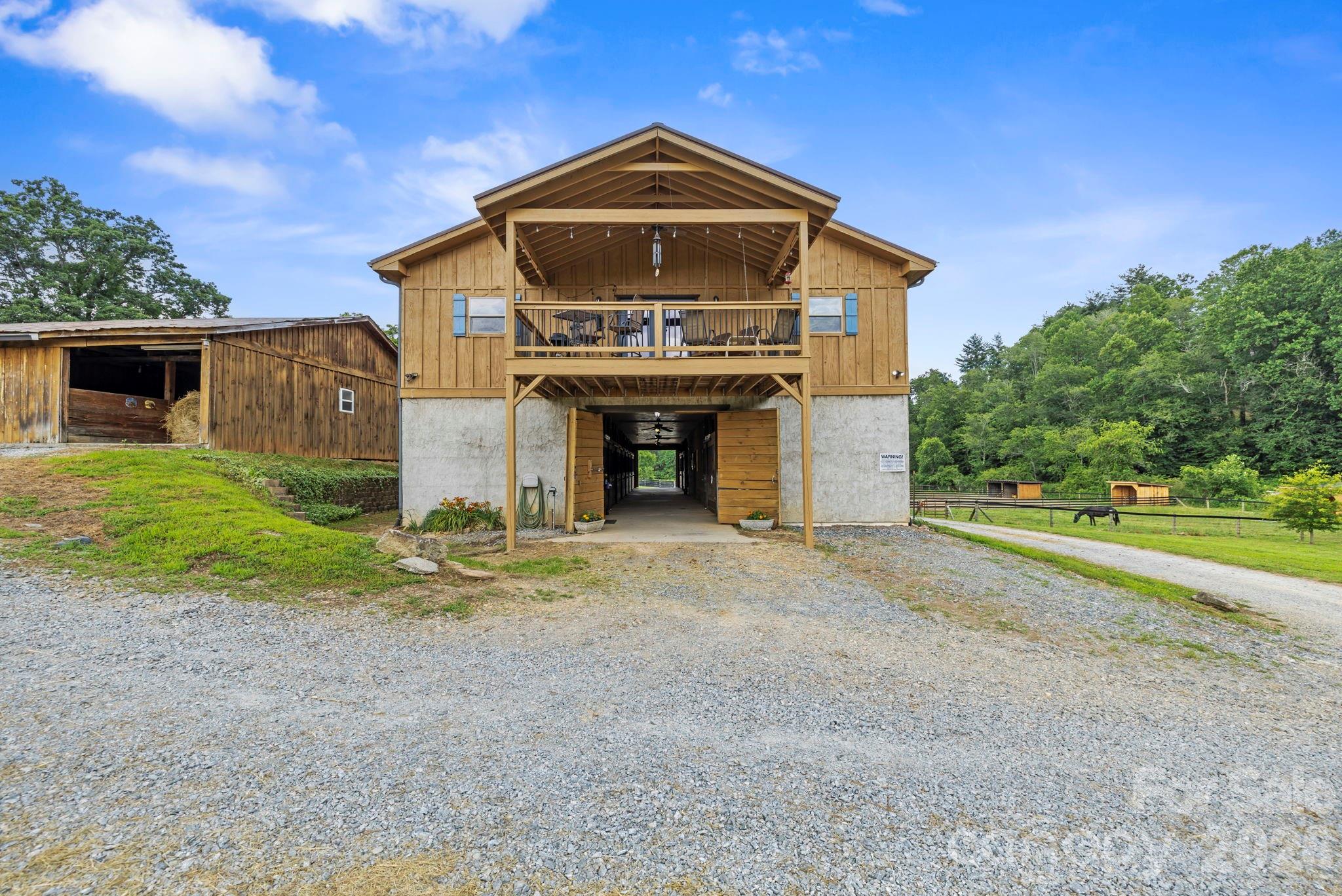 442 Blantyre Church Road Horse Shoe NC 28742