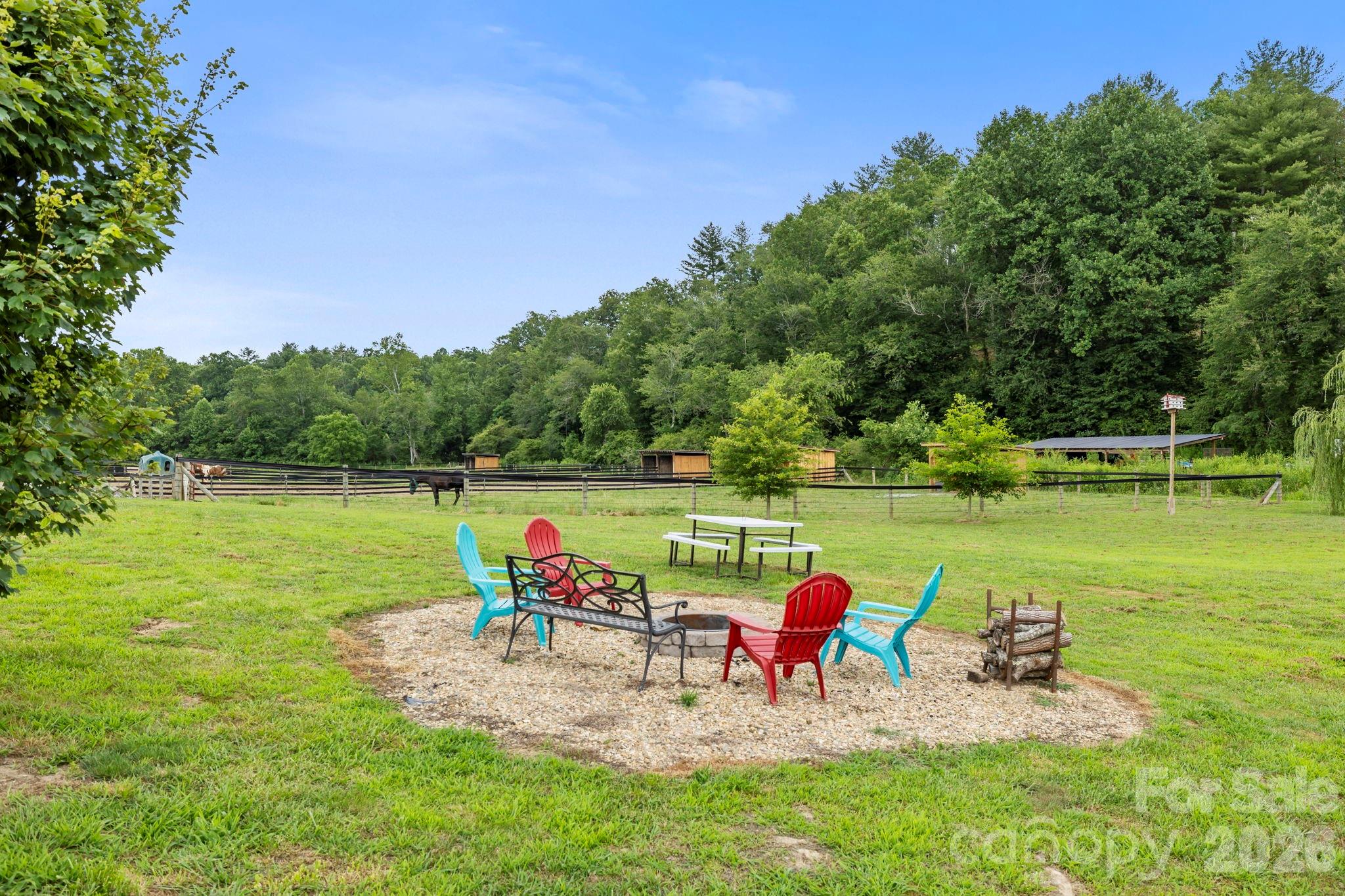 442 Blantyre Church Road Horse Shoe NC 28742