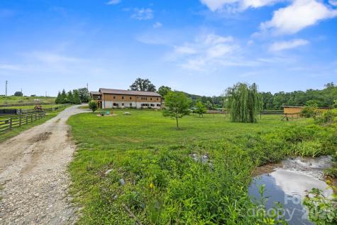 442 Blantyre Church Road Horse Shoe NC 28742
