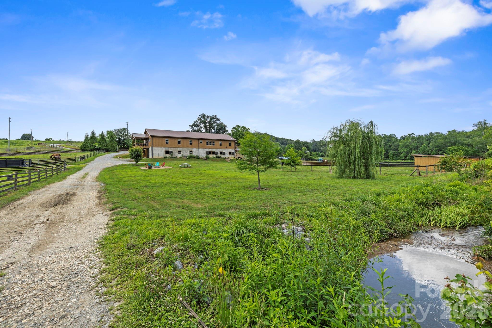 442 Blantyre Church Road Horse Shoe NC 28742
